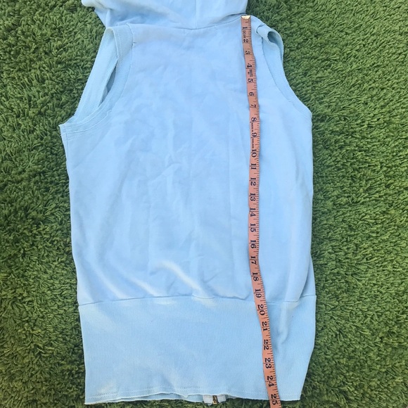 Vest with the hoodie from Forever 21! - Picture 5 of 5